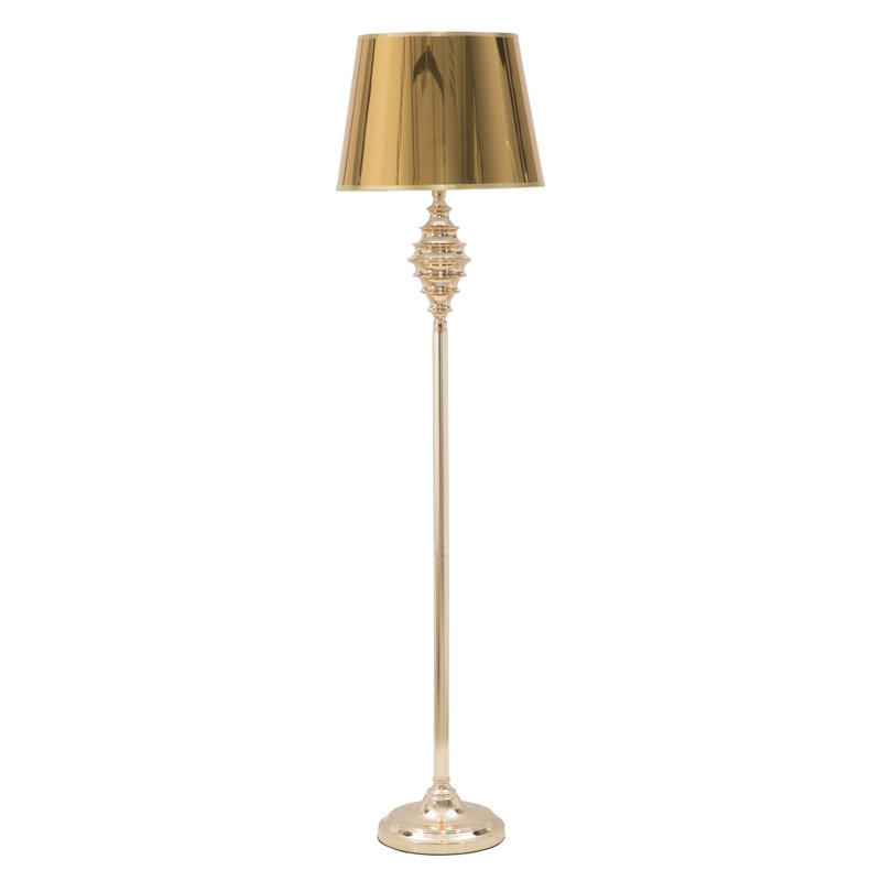 Canora Grey 160 cm Stehlampe Campbell | Wayfair.de